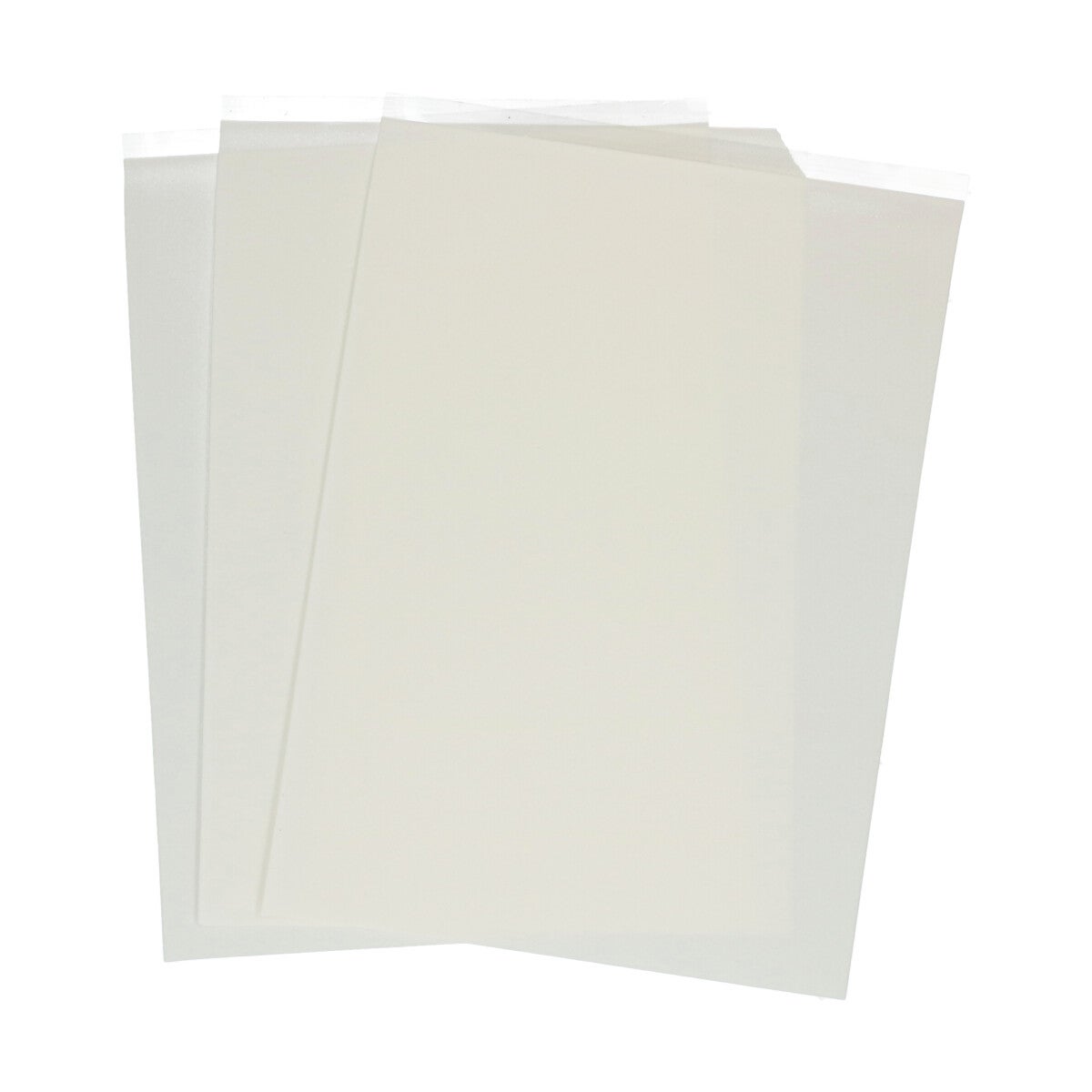 FunCakes Feuilles Glacées A4 paquet/25