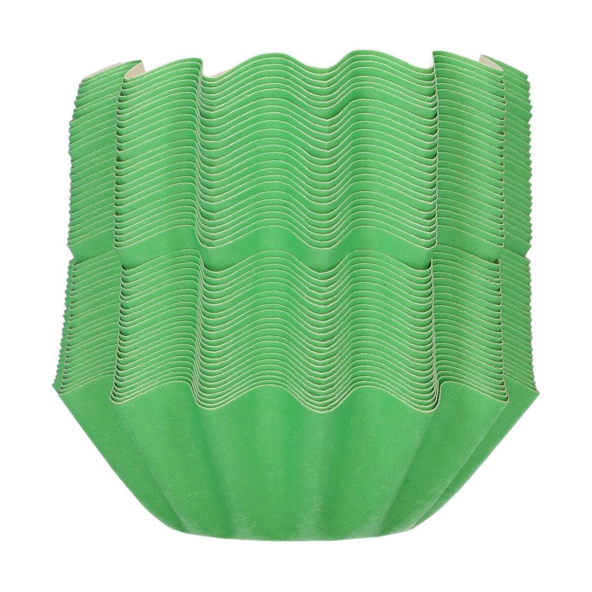 FunCakes Caissettes à Cupcake Bloom - Vert Pastel pk/48