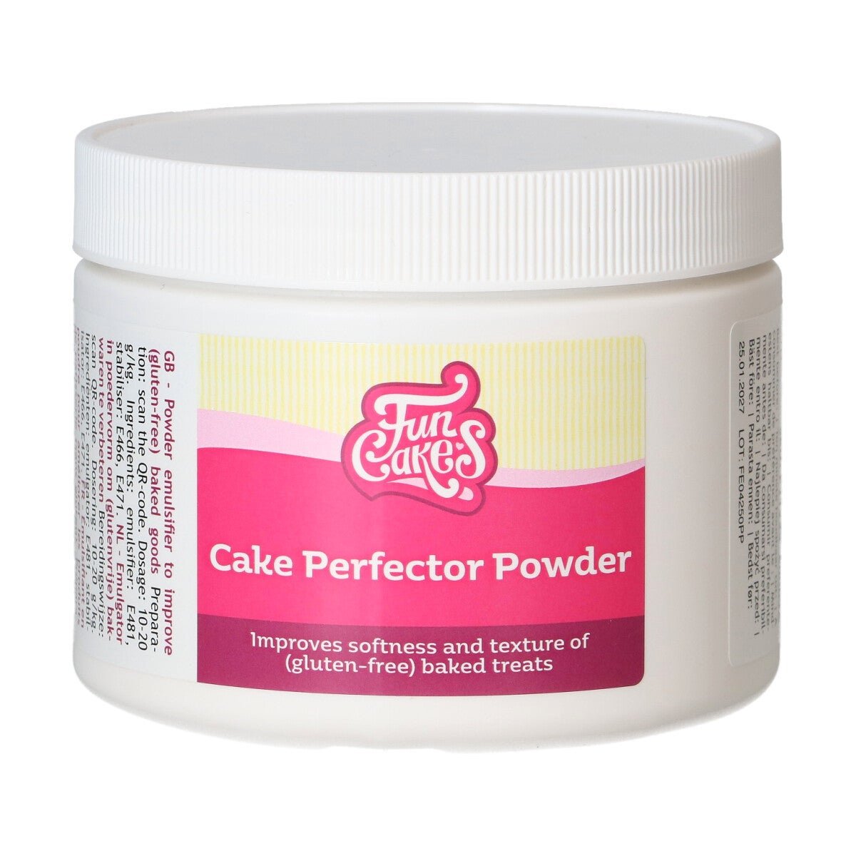 FunCakes Cake Perfector Powder 250 g