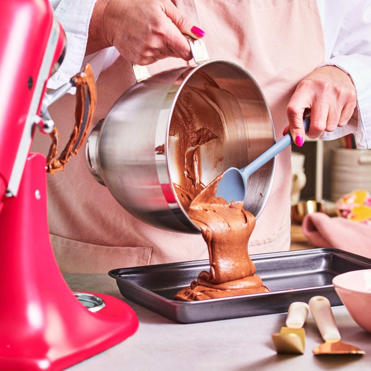 FunCakes Mix pour Brownie 4 kg