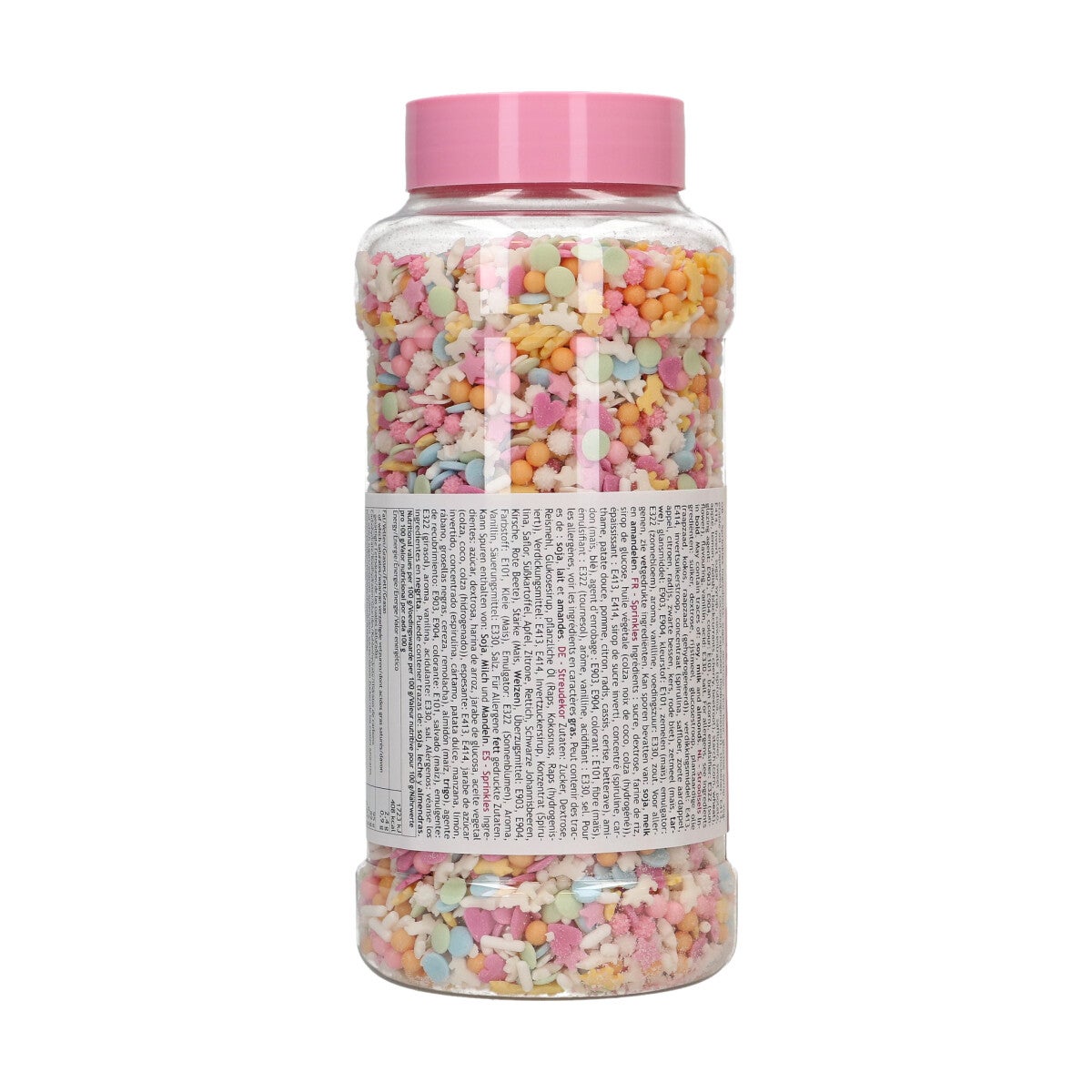 FunCakes Medley Pastel Unicorn 600g