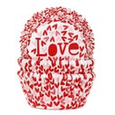 House of Marie Baking Cups Love pcs/48