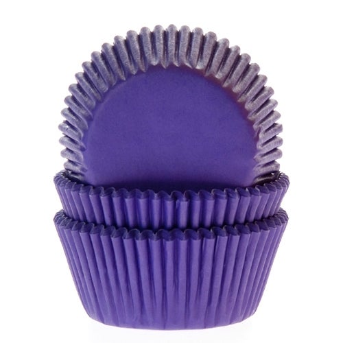 House of Marie Caissettes Mauve/Violet - (x50)