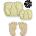 JEM Pop It® Pieds de bébé
