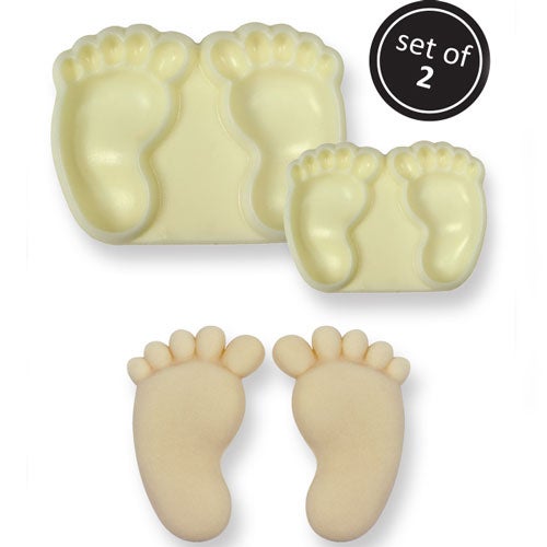JEM Pop It® Pieds de bébé