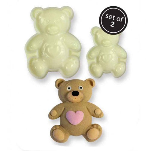 JEM Pop It® Ours en peluche