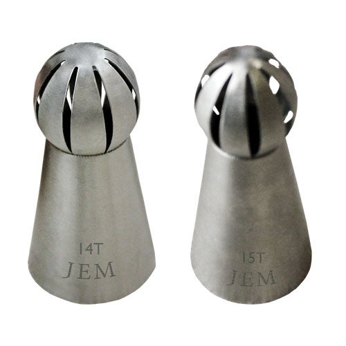 JEM Twist Twist Nozzle Set/2 (14T & 15T)