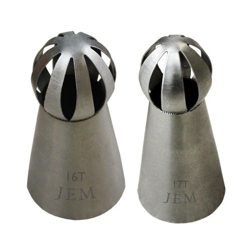 JEM Twist Twist Nozzle Set/2 (16T & 17T)
