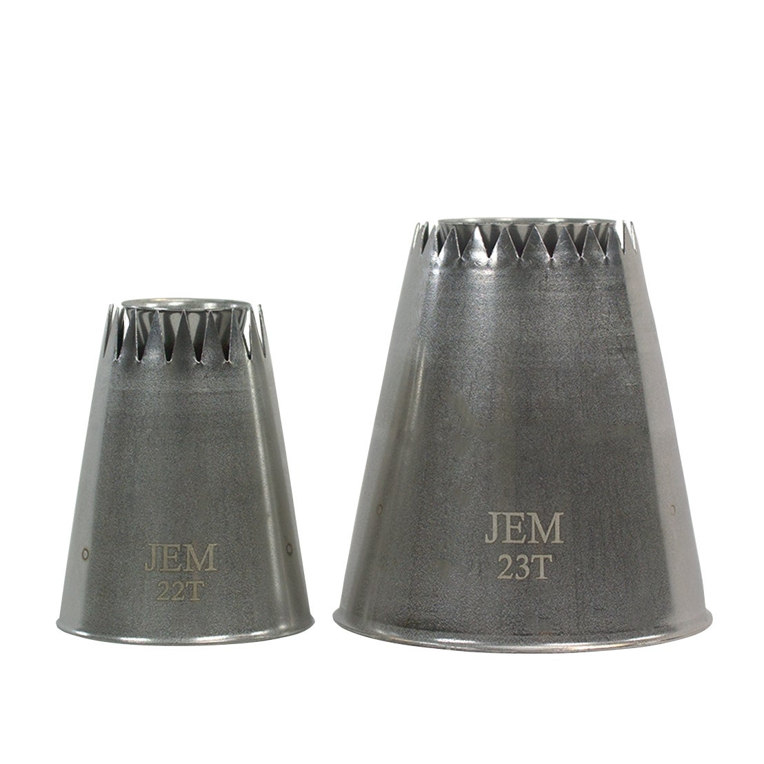 JEM Twist Nozzle Style Sultan 2 Set/2