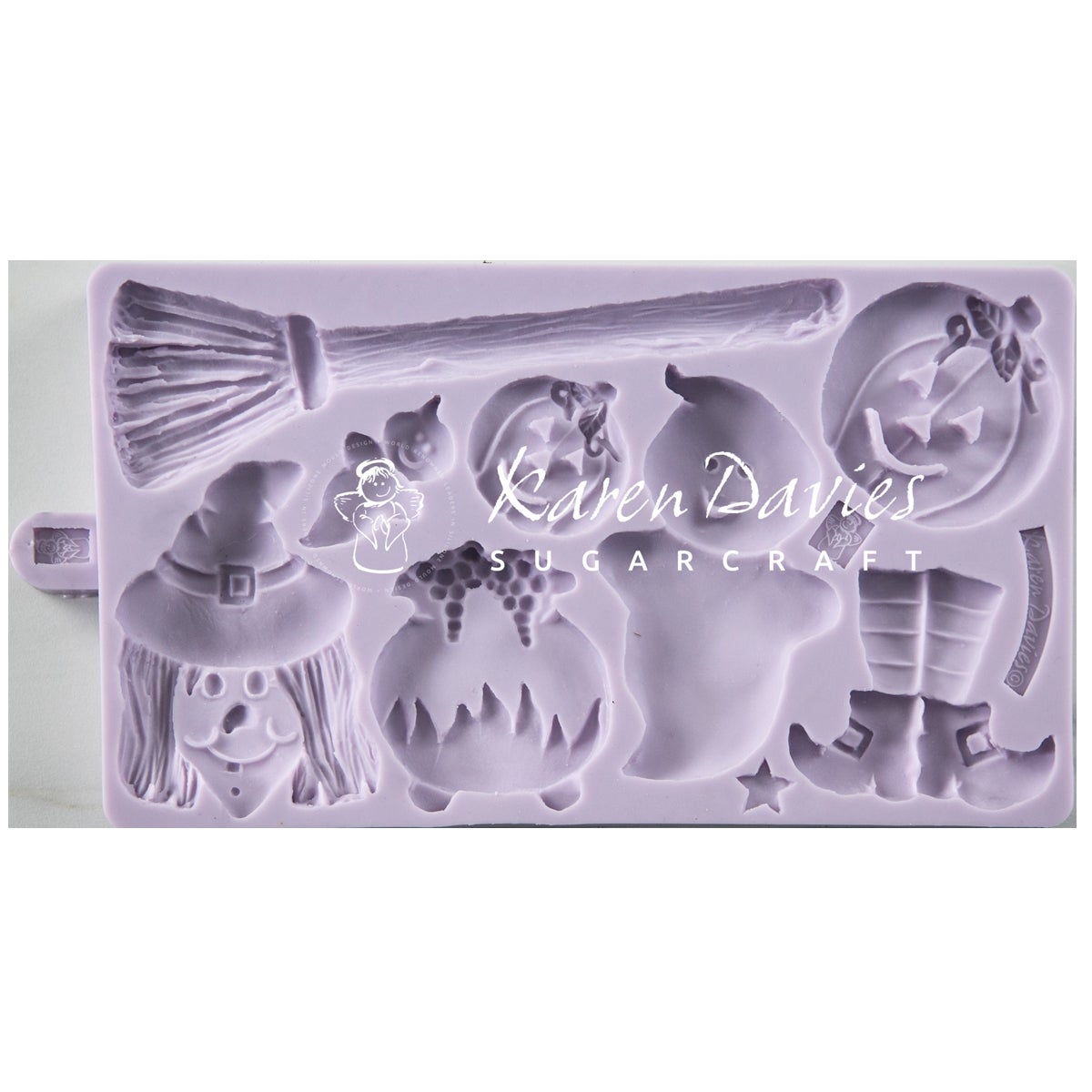 Karen Davies Moule en Silicone - Miniature Christmas