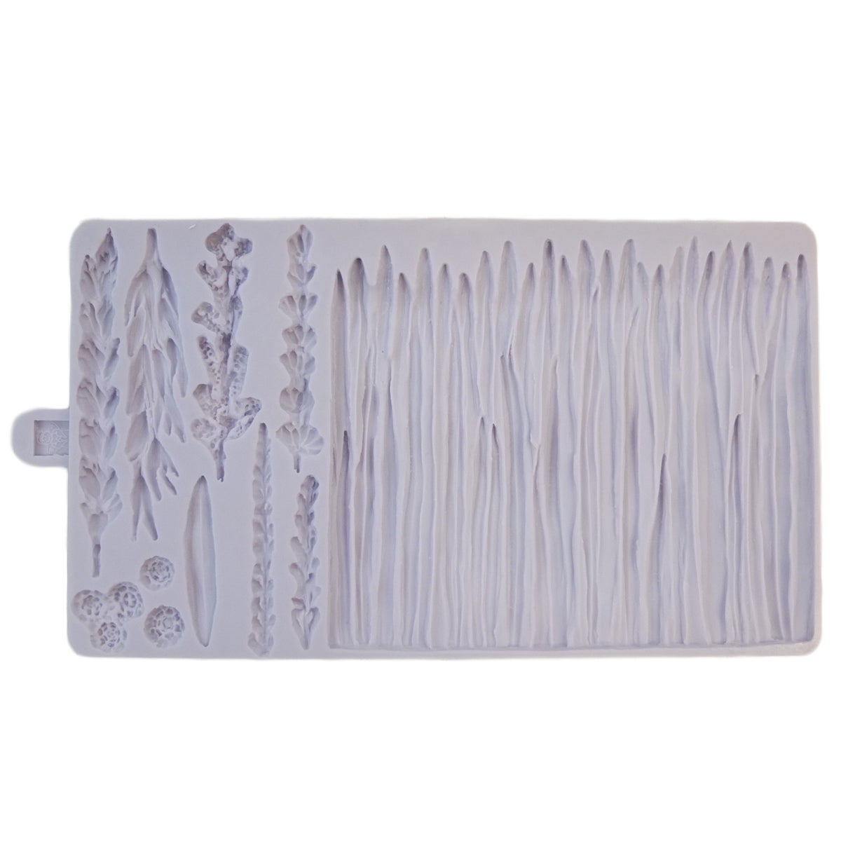 Karen Davies Siliconen Mould - Wild Meadow