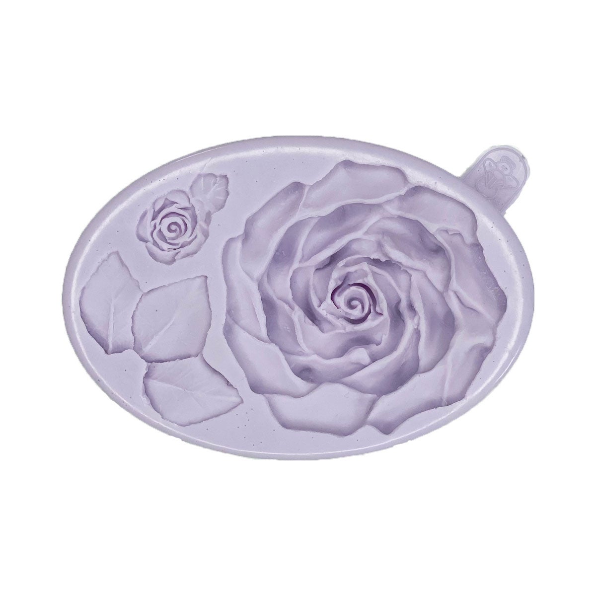 Karen Davies Moule en Silicone - Rose - Large