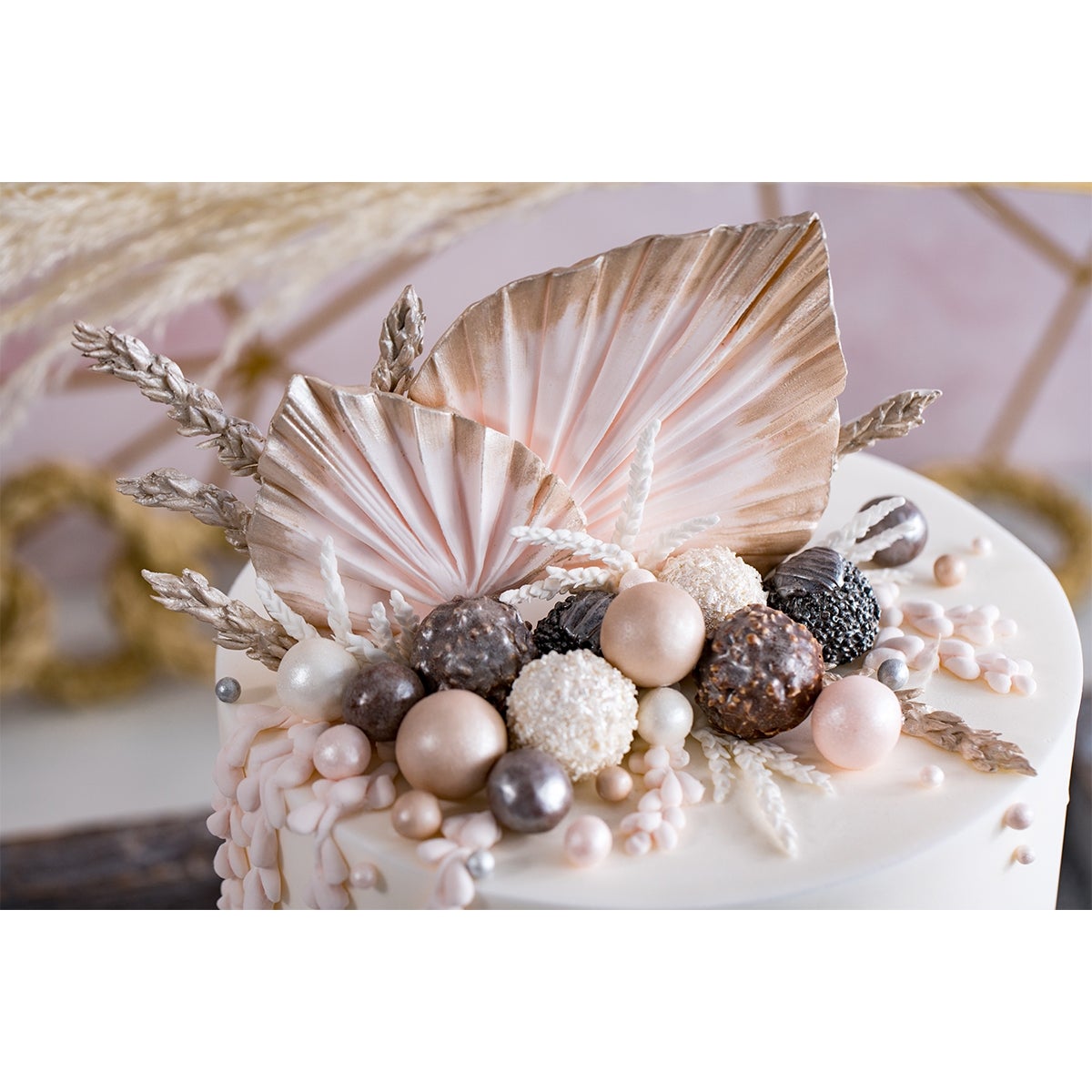 Karen Davies Moule en Silicone - Palm Spear