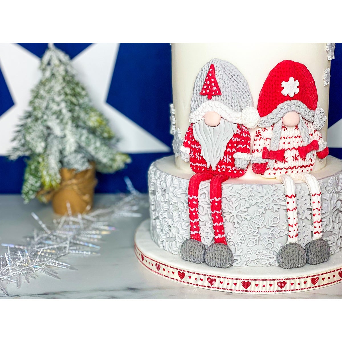 Karen Davies Moule en Silicone - Nordic Gnome