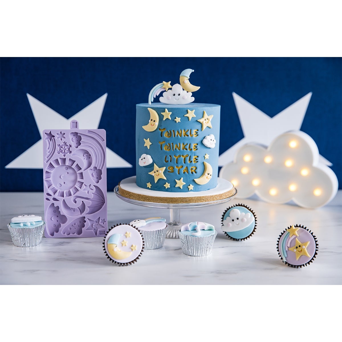 Karen Davies Moule en Silicone - Weather