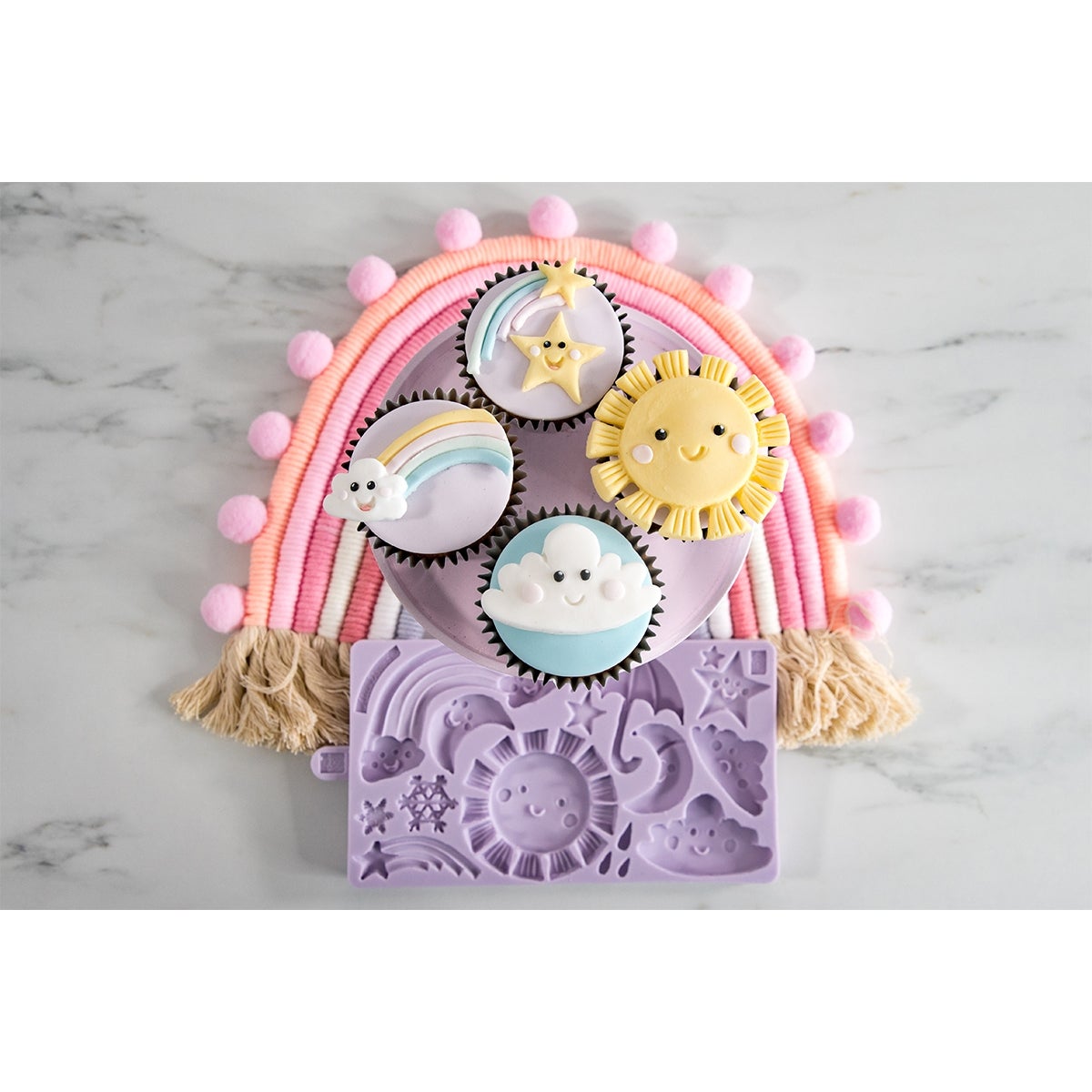 Karen Davies Moule en Silicone - Weather