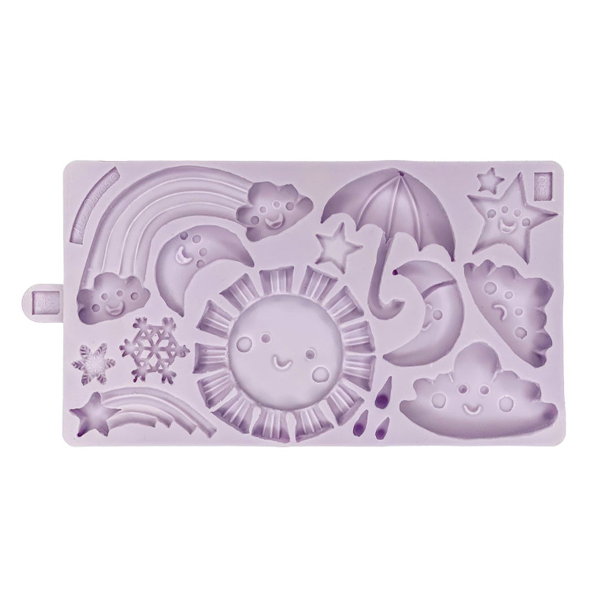 Karen Davies Moule en Silicone - Weather