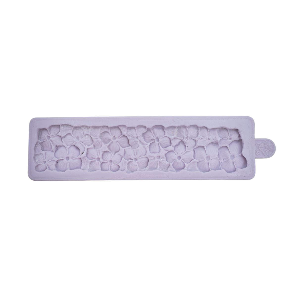 Karen Davies Moule en Silicone - Bordure Hydrangea