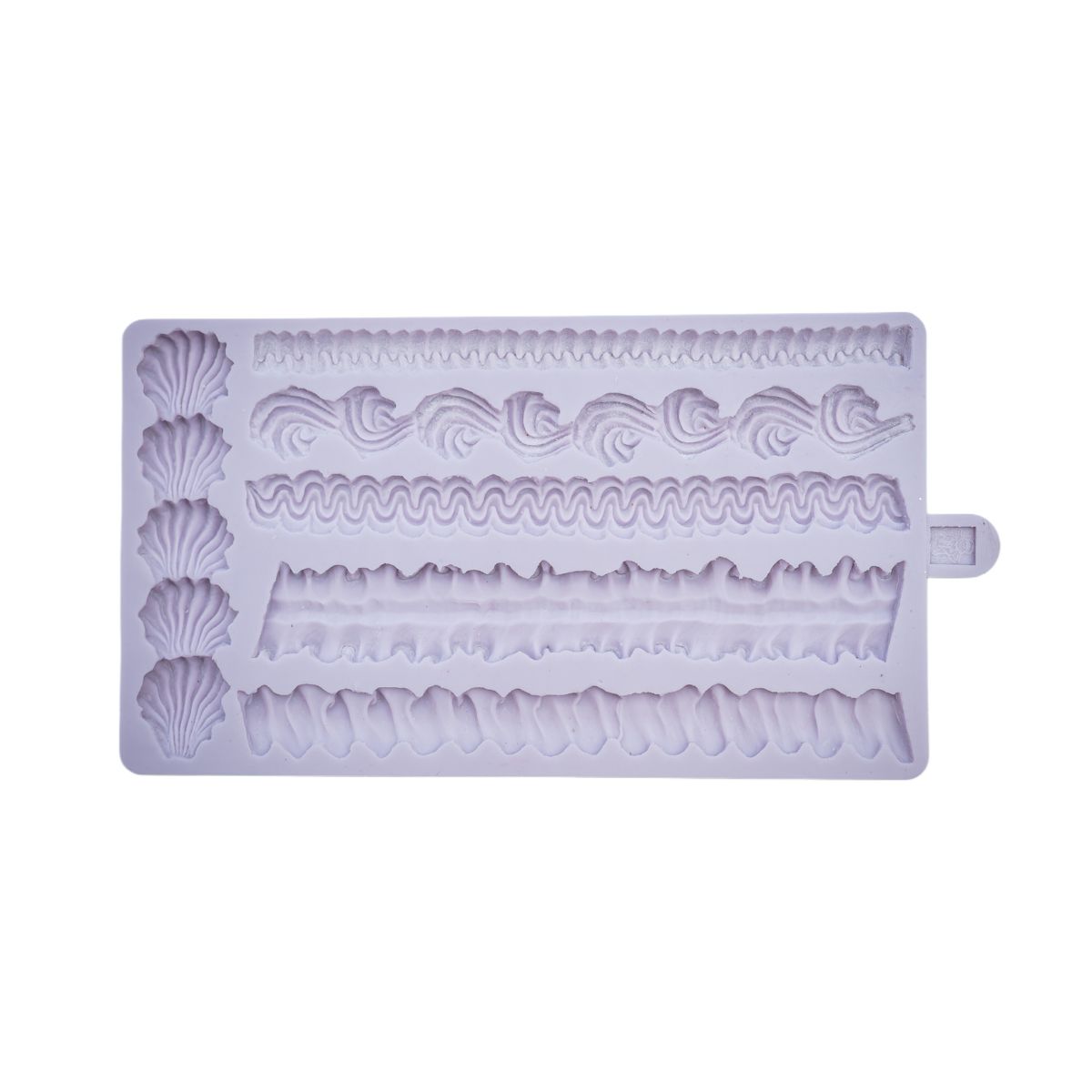 Karen Davies Moule en Silicone - Large Lambeth Borders