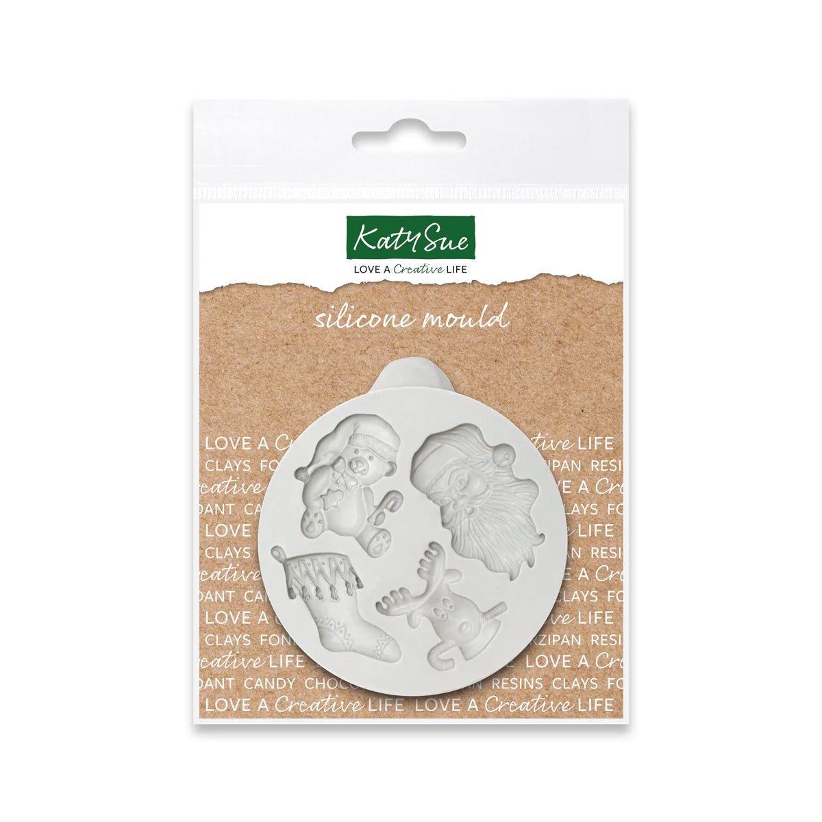 Katy Sue Moule Miniature Christmas