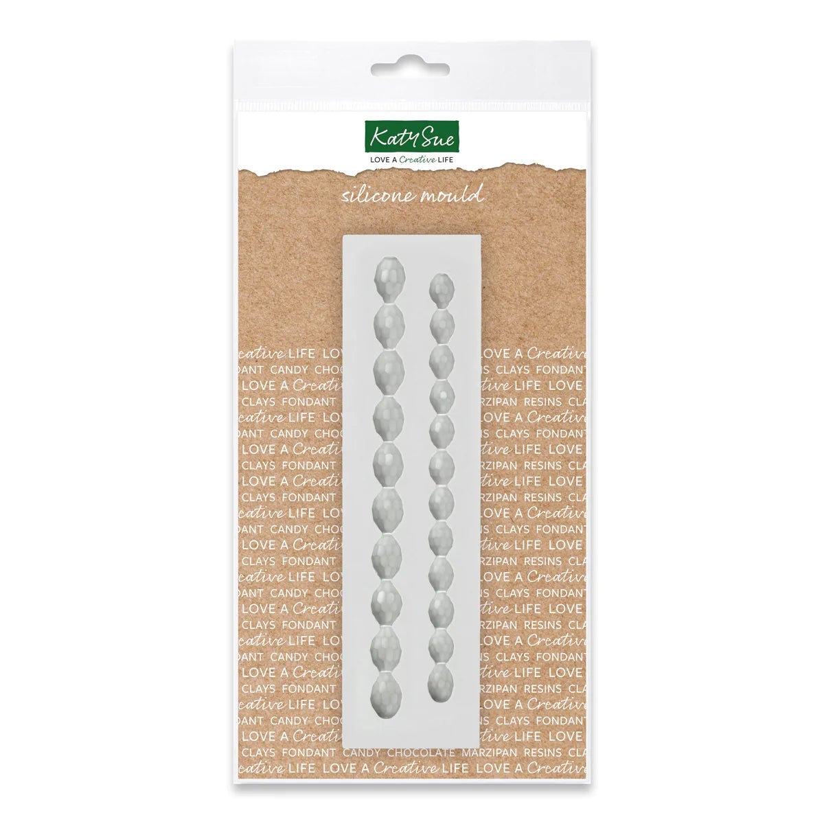 Katy Sue MoulePerles à facettes