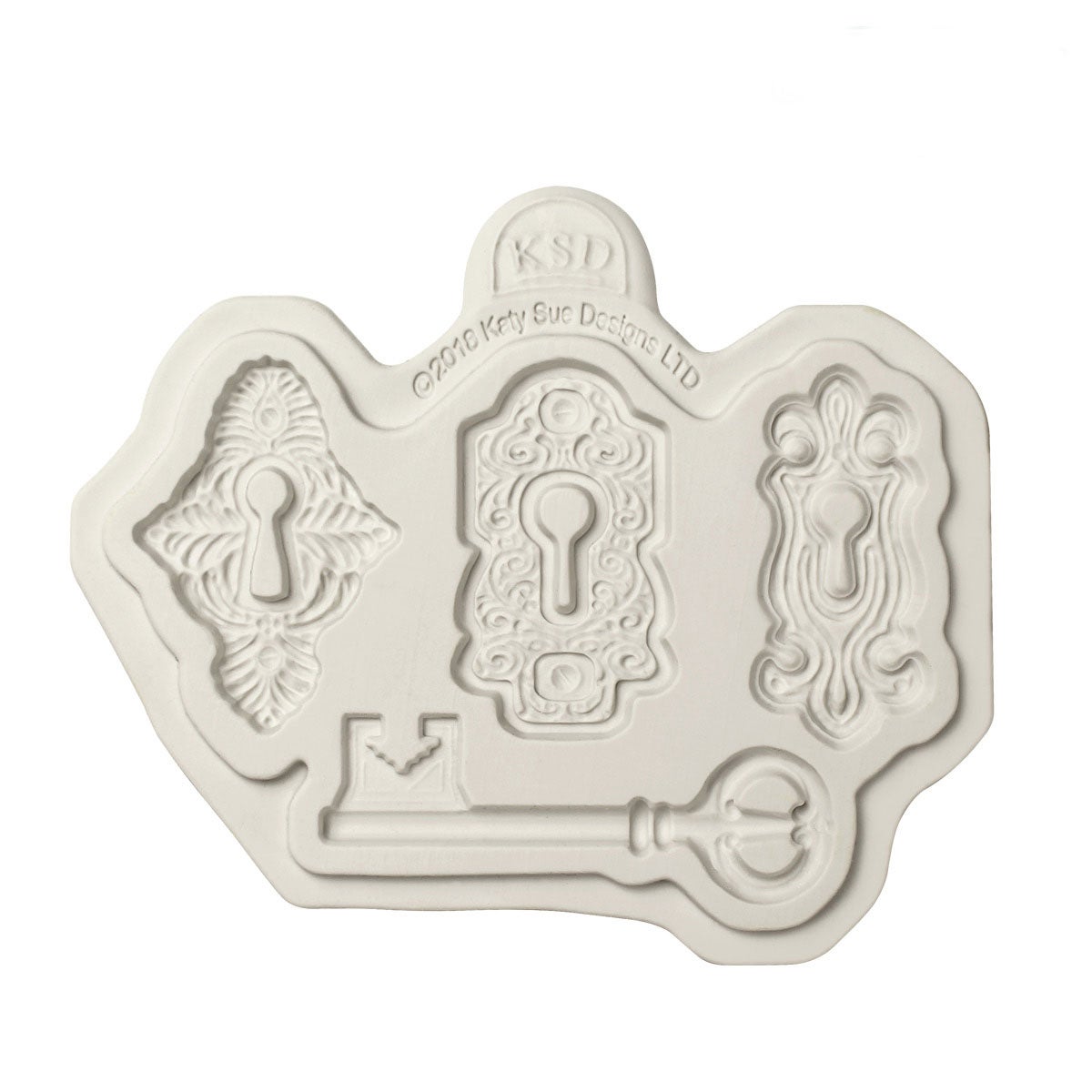 Katy Sue Mould - Serrures et Clef