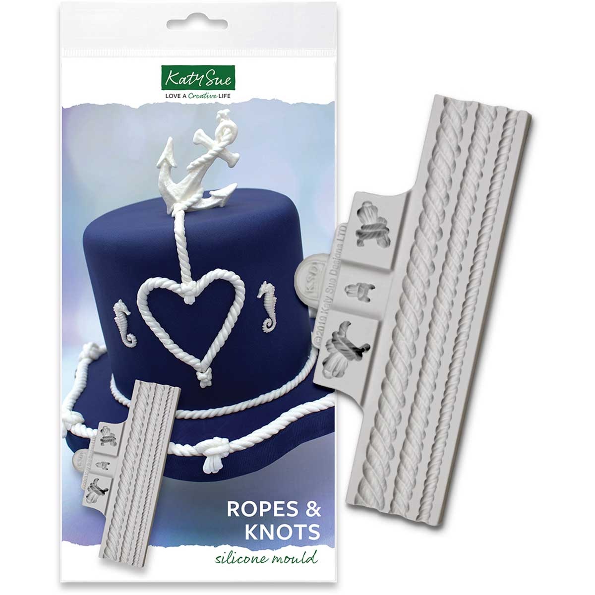 Katy Sue Mould Ropes and Knots