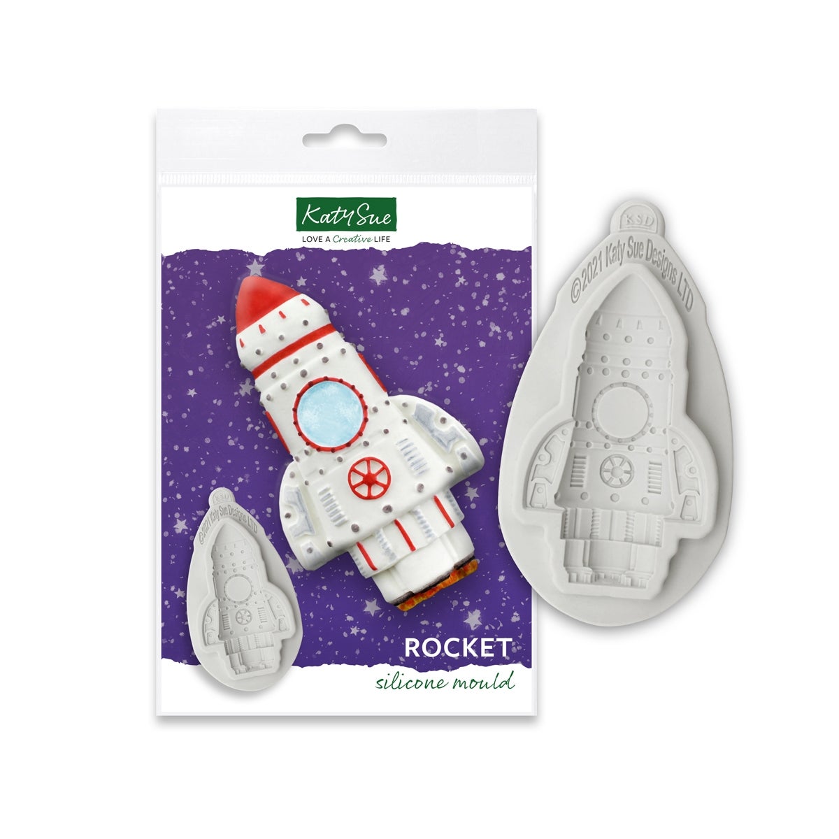 Katy Sue Mould Rocket
