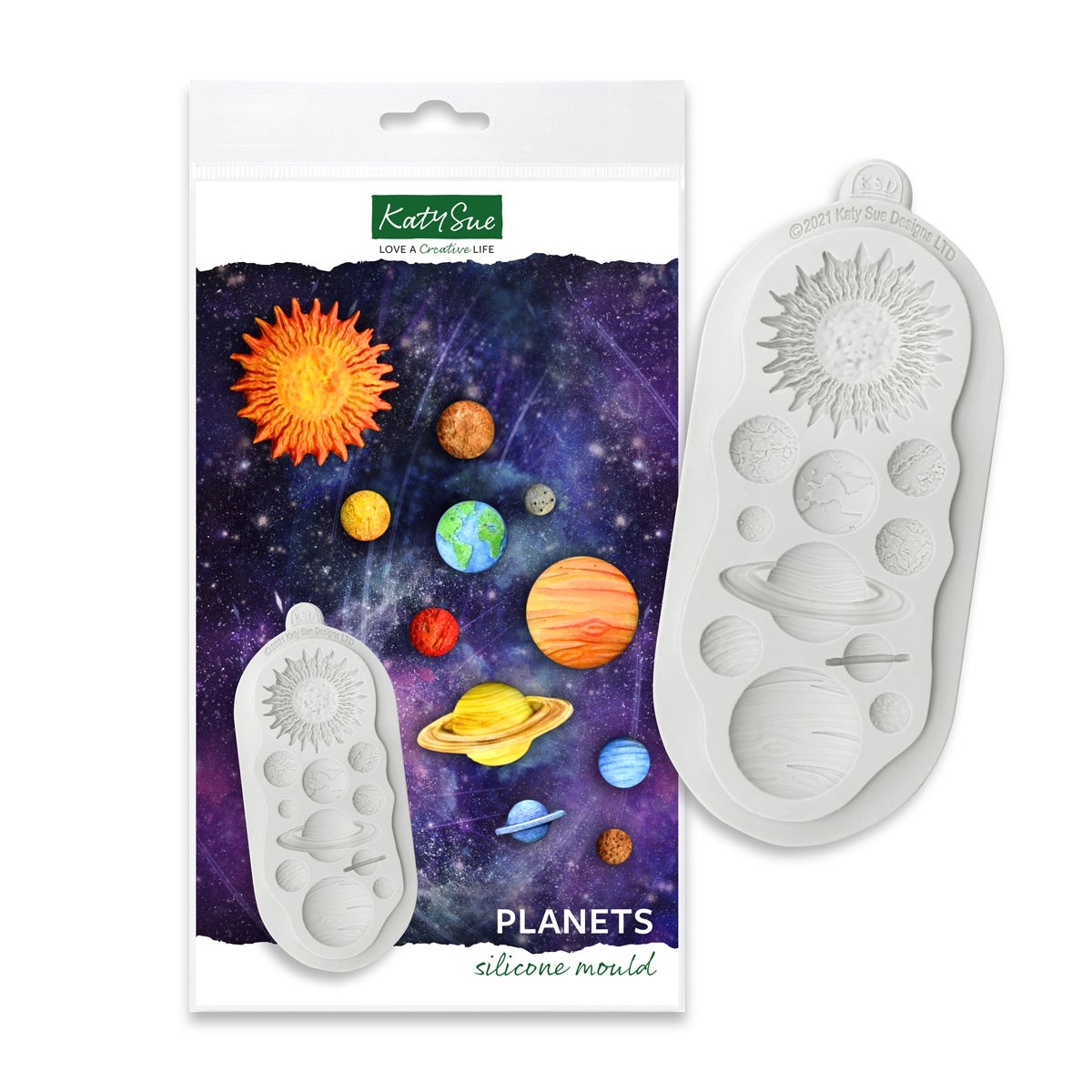 Katy Sue Mould Planètes