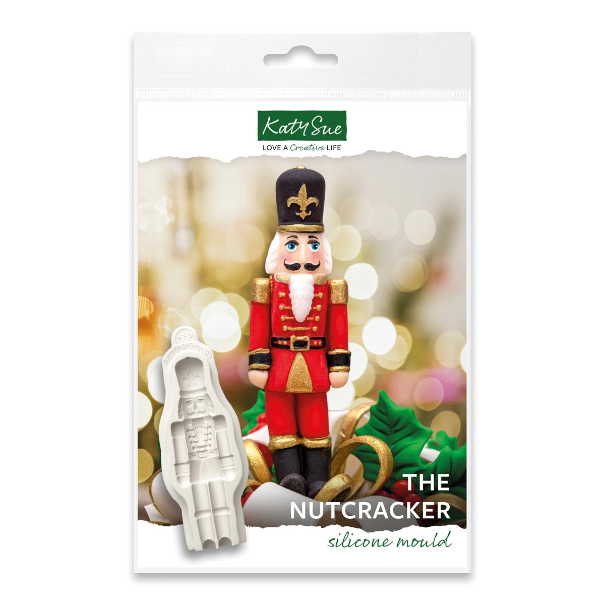 Katy Sue Moule en Silicone The Nutcracker