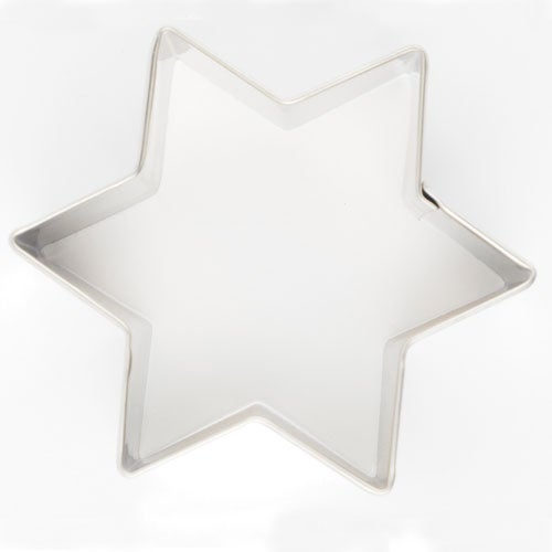 Biscuits Emporte-pièce Étoile 10 cm