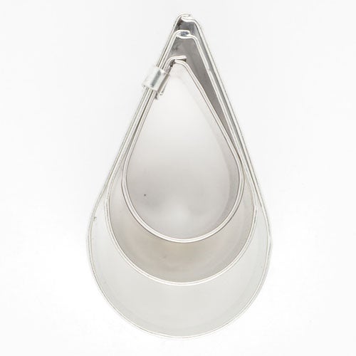 Biscuits Emporte-pièce Goutte Série/3