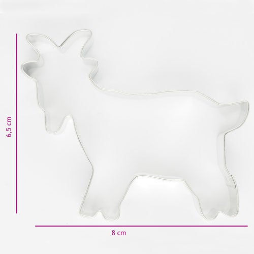 Biscuits Emporte-pièce Bouc 7,5 cm