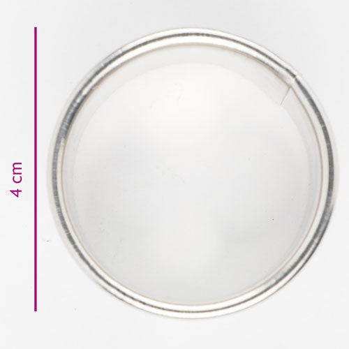 Biscuits Emporte-pièce Anneau Ø 4 cm