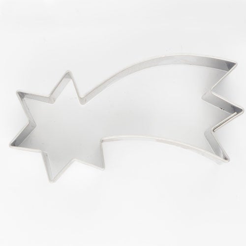 Biscuits Emporte-pièce Étoile filante 6,5 cm