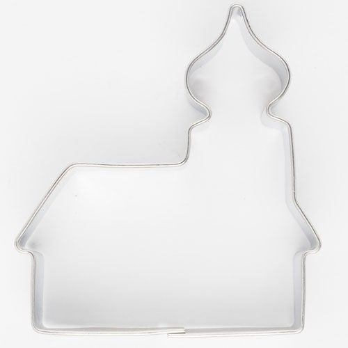 Biscuits Emporte-pièce Église 5,5 cm