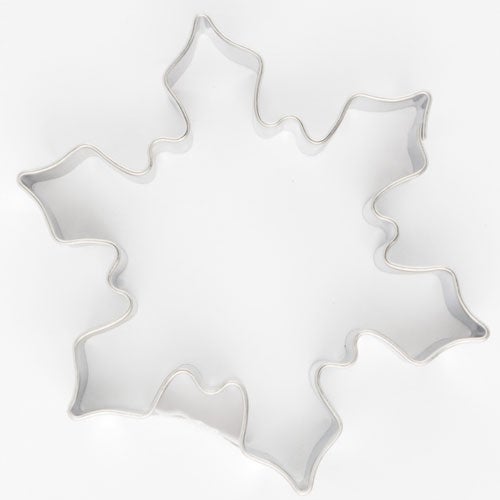 Biscuits Emporte-pièce Flocon de Neige 6,5 cm