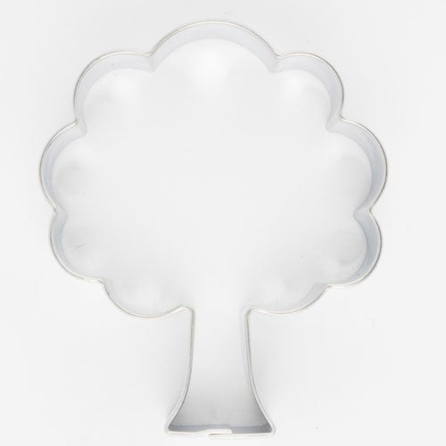 Biscuits Emporte-pièce Arbre 6 cm