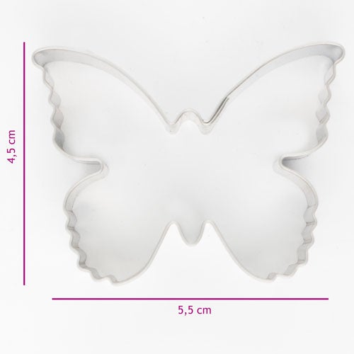 Biscuits Emporte-pièce Papillon 5,5 cm