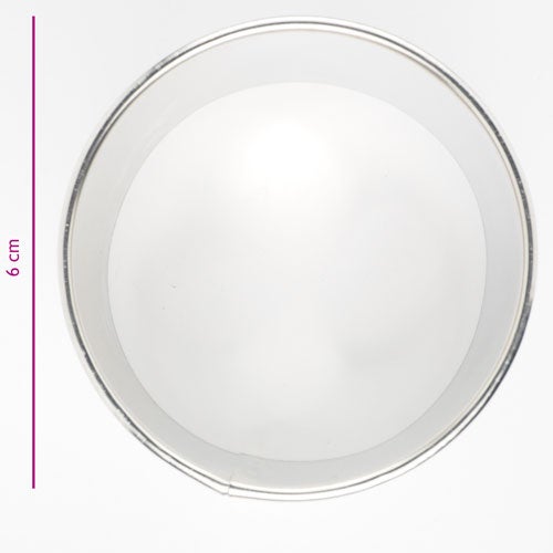 Biscuits Emporte-pièce Smiley Anneau Ø 6 cm