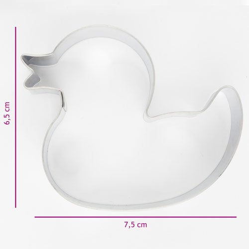 Biscuits Emporte-pièce Canard 7,5 cm