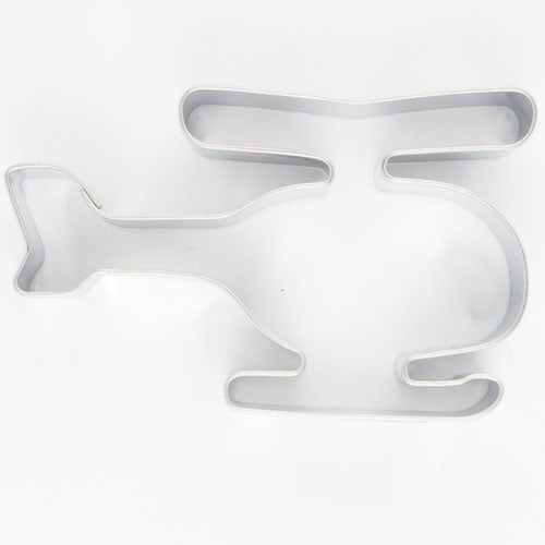 Biscuits Emporte-pièce Hélicoptère 7 cm