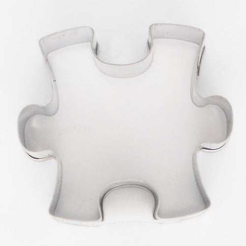 Biscuits Emporte-pièce Morceau de Puzzle 3,5 cm