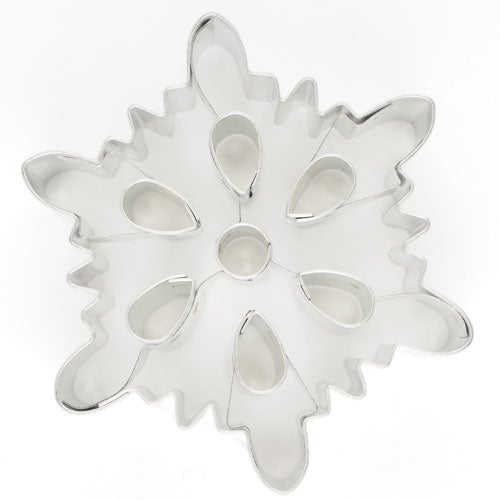 Biscuits Emporte-pièce Cristal de Glace 3 Ø8 cm