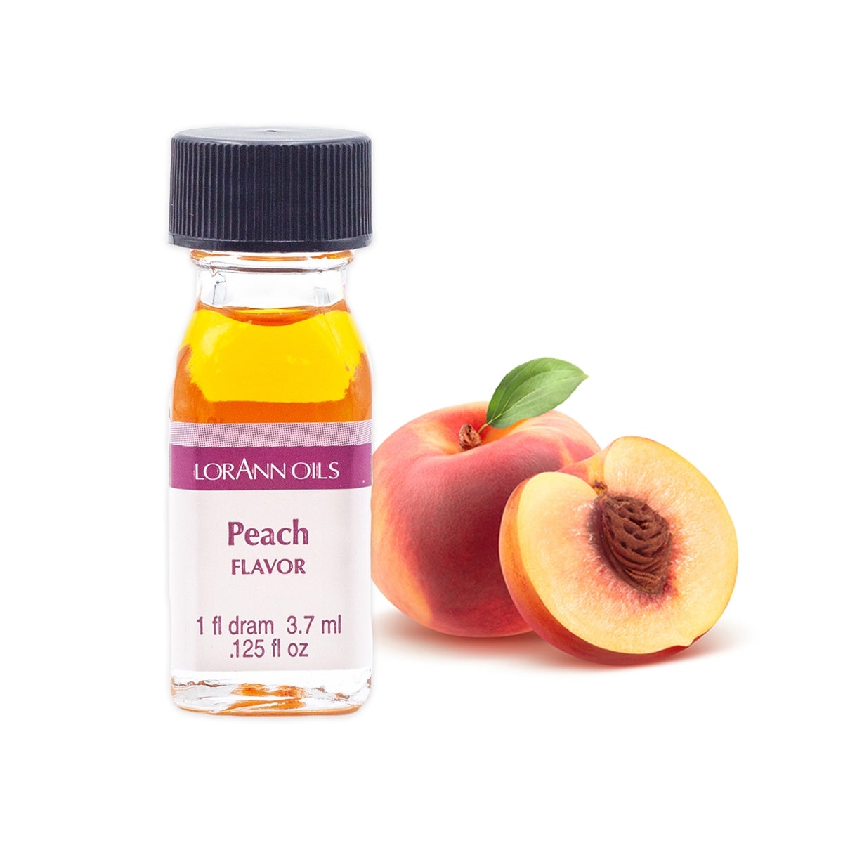 LorAnn Super Strength Flavor - Peach - 3.7 ml