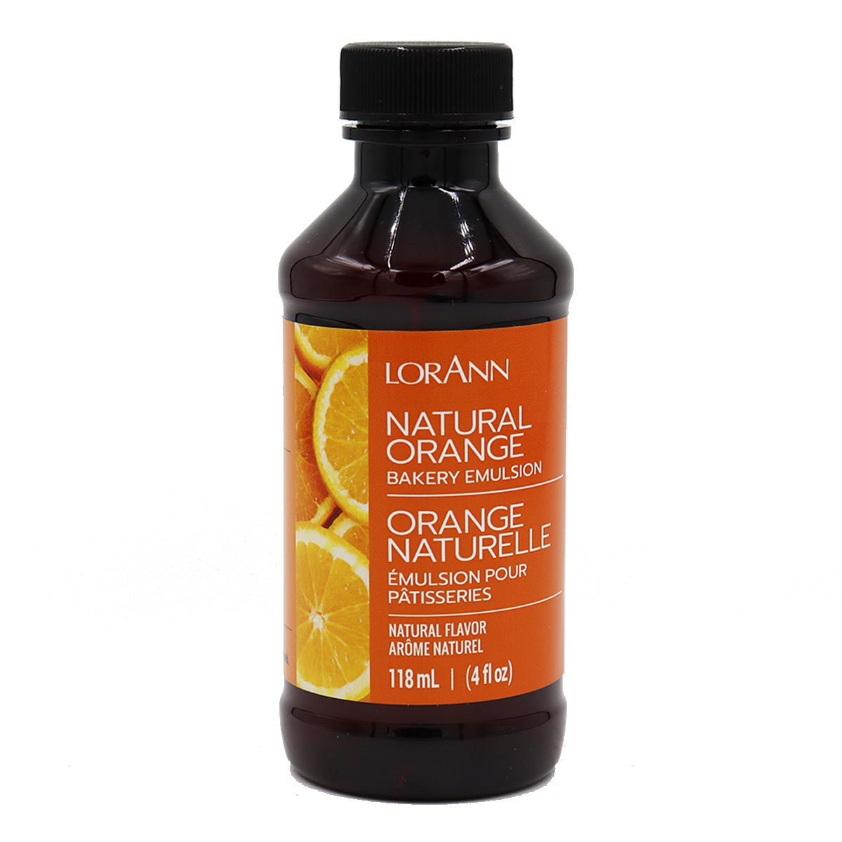 LorAnn Bakery Emulsion Orange - 118ml