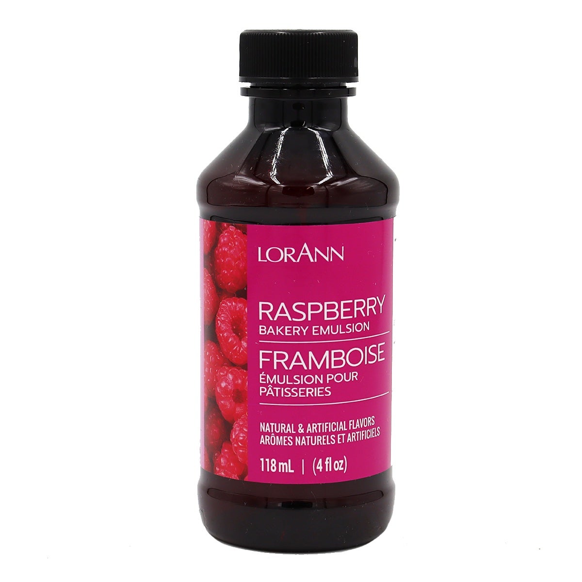 Lorann Bakery Emulsion - Raspberry 118ml