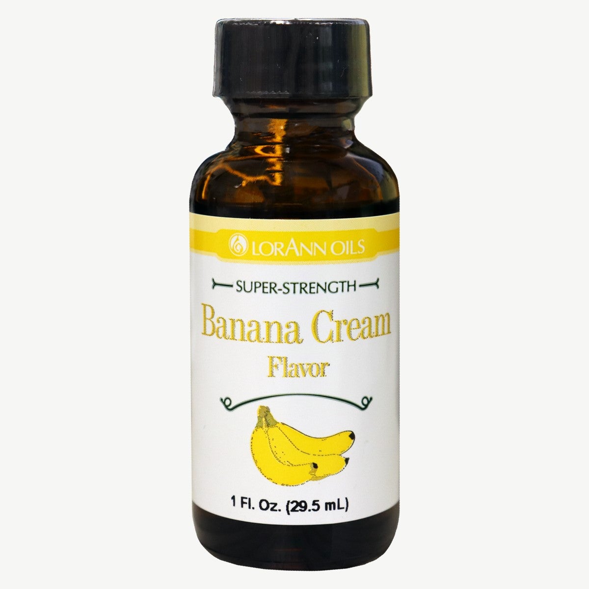 LorAnn Super Strength Flavor - Banana Cream - 29,5 ml