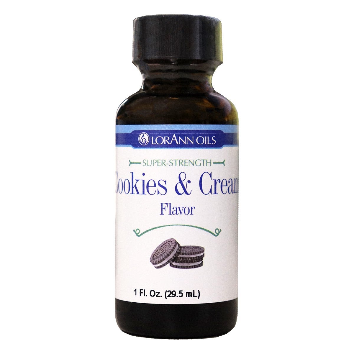 LorAnn Super Strength Flavor - Cookies and Cream - 29,5 ml