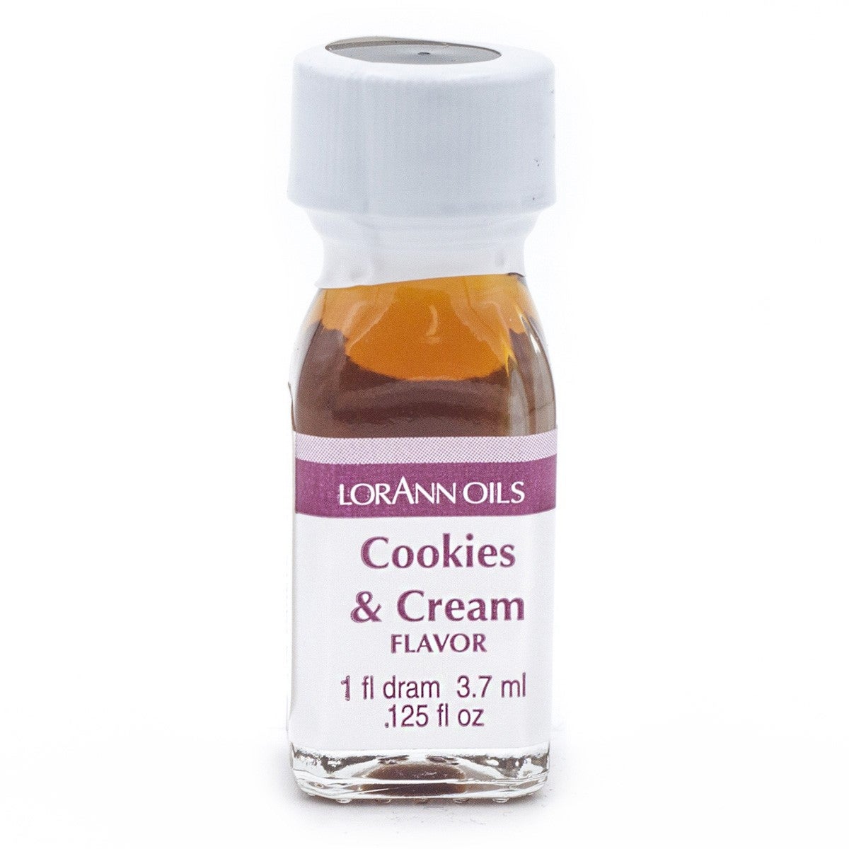 LorAnn Super Strength Flavor - Cookies and Cream - 3,7 ml